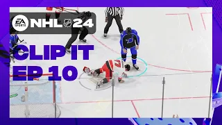 Clip It! | NHL 24 EASHL Highlights | Episode 10