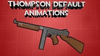 Thompson Default Animations