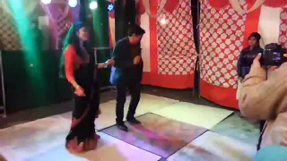 kagaj Kalam davat song #Best couple dance in wedding party#