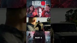 BloodShot (2020) Movie Shorts Explained In Hindi Part 6 | हिंदी / उर्दू | Hitesh Nagar