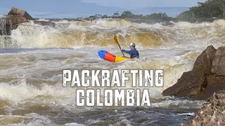 Packrafting Colombia - An expedition into the unexplored Amazon