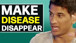 If You Want To Make DISEASE DISAPPEAR Watch This! | Rangan Chatterjee & Rich Roll