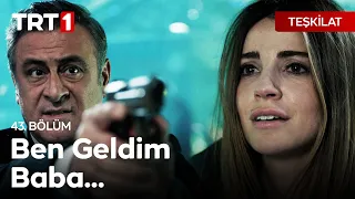 Hayatının En Önemli Anındasın... - Teşkilat 43. Bölüm