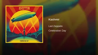 Led Zeppelin - Kashmir (Live O2 Arena, London - December 10, 2007)