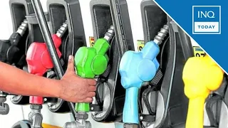 Oil firms hike fuel prices by up to P2.50/liter effective Sept 19. | INQToday