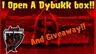 I Open A Dybukk Box!!