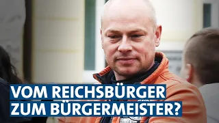 Wahl in Demmin: Vom Reichsbürger zum Bürgermeister? | Panorama 3 | NDR