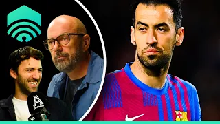 Why Sergio Busquets is the last of a generation