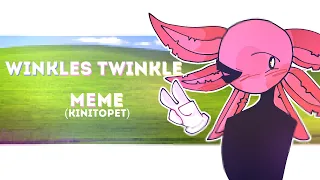 Winkles twinkle meme || FlipaClip and ibispaintX || Animation || KinitoPet