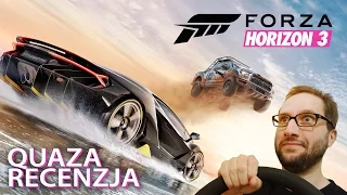 Forza Horizon 3 - recenzja quaza