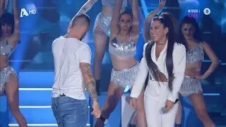 J2US Eurovision Edition: Άρης Σοϊλέδης – Μαριάντα Πιερίδη | «Shake it»