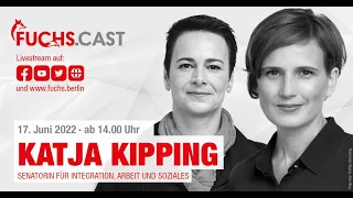 Fuchs.Cast 015 mit Katja Kipping