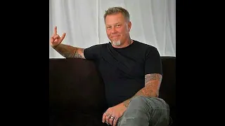 James Hetfield’s best advice to young musicians