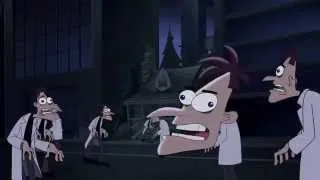 Phineas and Ferb - Night of the Living Pharmacists promo [Disney Channel]