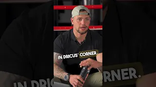 Boxer Kevin Lerena on why he’s team Dricus Du Plessis 🇿🇦 #ufc #podcast #boxing #mma