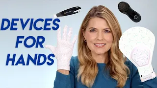 Anti Aging Beauty Devices for Younger Hands | Over 40