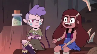 Star vs the Forces of Evil Season 4 Teen Meteora and Mariposa