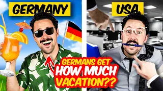 What SHOCKED Me About Working In Germany Compared To In America 😬