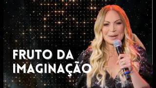 Solange canta sucesso "Fruto da Imaginação" | FAUSTÃO NA BAND