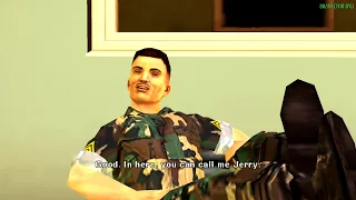 Grand Theft Auto Vice City Stories Intro & Mission #1 Soldier