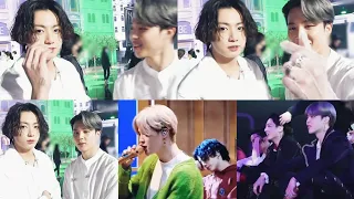 JiKook new moment || From BTS 2020 MAMA || JiKook // KookMin