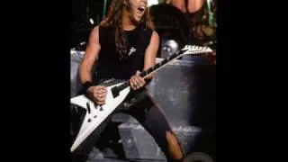 Metallica - Master Of Puppets live in Gothenburg 1987