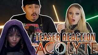 The Acolyte - Official Teaser Reaction