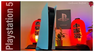 PS5 Unboxing - Next Gen Console Sony PlayStation 5