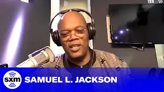 Samuel L. Jackson First Met Quentin Tarantino at His Audition for 'Reservoir Dogs' | SiriusXM