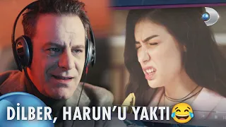 Harun’u yakarsa Dilber yakar! 🎤😂 #İnciTaneleri #TaşKağıtMakas