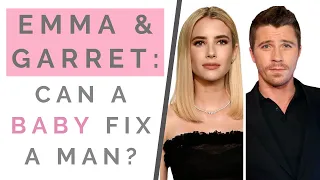 EMMA ROBERTS PREGNANT: Does A Baby Hurt Or Help A Relationship? | Shallon Lester