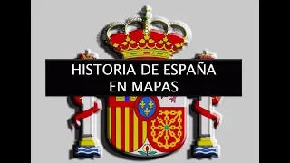 Historia de España en Mapas