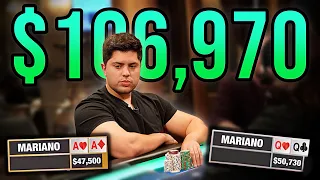 MULTIPLE $100K POTS!!! (Special Episode) | Poker Vlog #135