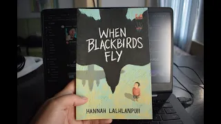 book review || when blackbirds fly