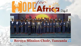 🎶Jerusalem  |  Beroya Mission Choir, Tanzania🎵