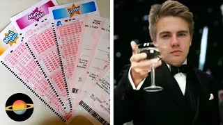 10 najszczęśliwszych historii osób, które wygrały w Lotto