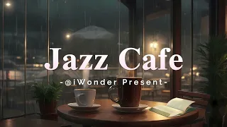 Evening Jazz Cafe just relax, chill, and unwind the day. Stress-free with a cup of coffe/tea, Enjoy~