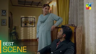 𝐍𝐢𝐣𝐚𝐚𝐭 - Last Episode 32 - 𝐁𝐞𝐬𝐭 Scene 01 #hinaaltaf #junaidkhan - HUM TV