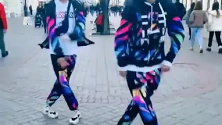 ТАНЦЫ🔥 ШАФФЛ⚡НА ЛЮДЯХ🤯КАЗАНЬ🏙 ТИКТОК🎶