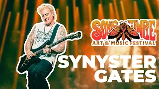 Synyster Gates of Avenged Sevenfold names the Best F*cking Album in the World