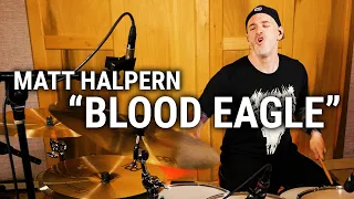 Meinl Cymbals - Matt Halpern - "Blood Eagle" by Periphery