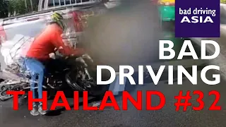 Bad Driving Thailand #32