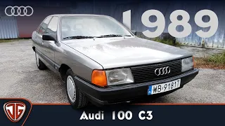 Jan Garbacz: Audi 100. Cygaro czy bocian?