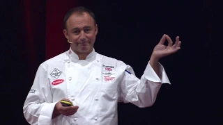 50 Tastes of Grey | Alan Coxon | TEDxMonteCarlo