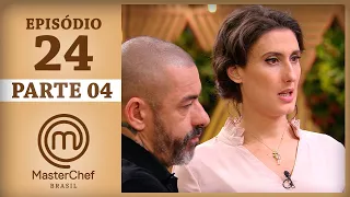 MASTERCHEF BRASIL (15/08/2017) | PARTE 4 | EP 24 | TEMP 04