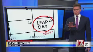 Why is leap year a thing? Here’s how leap days came about