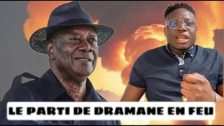 🔴 URGENT URGENT ‼️ LE PARTI DE DRAMANE EN FEU…COUP DE POING 👊🏿 VA SORTIR DEDANS… 🤣Bénin - Niger 🔥