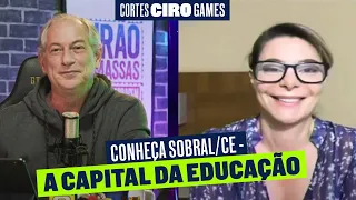 CONHEÇA SOBRAL/CE - A CAPITAL DA EDUCAÇÃO | Cortes Ciro Games