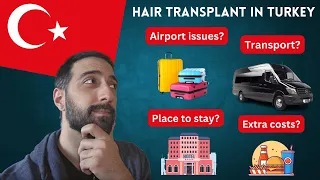 Things to know about Turkey when Getting a Hair Transplant