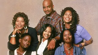 Kenn Michael Talks About Guest Starring On 'Living Single'